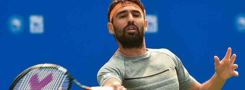 Marcos Falls To Troicki In Chengdu