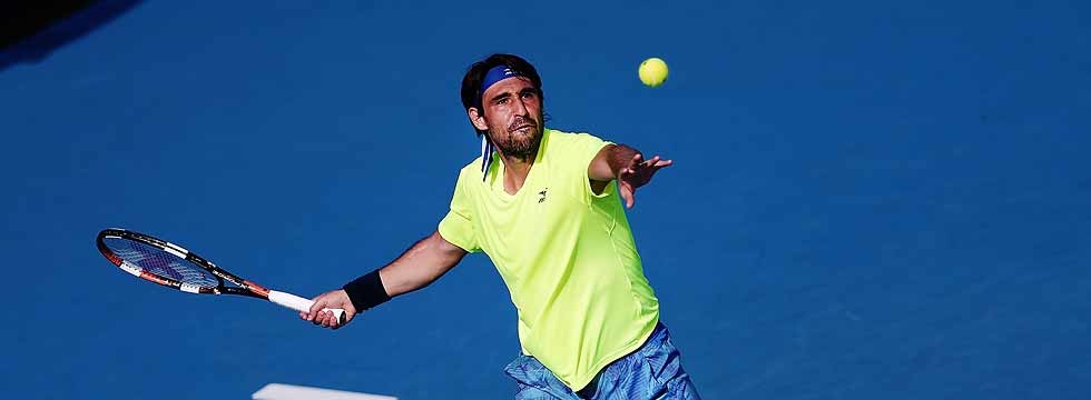 Marcos Sets Nadal Clash In Melbourne