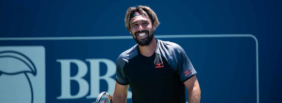 Marcos Set For Citi Open Return After Atlanta Exit