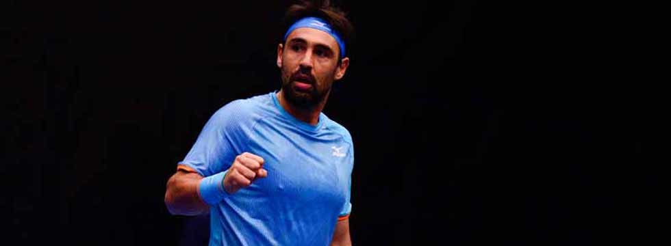 Marcos Reaches Rennes Quarterfinals